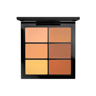 Afbeelding van M·A·C Pro Palette Studio Finish Skin Corrector concealer SJR303 6 gr