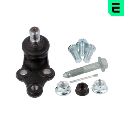 Afbeelding van Fuseekogel OPTIMAL G3 2034S1