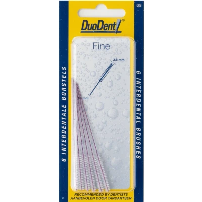 Afbeelding van Duodent Rager Fine 3,5 mm Cilindrisch