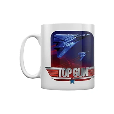 Afbeelding van Top Gun Fighter Jets Mok