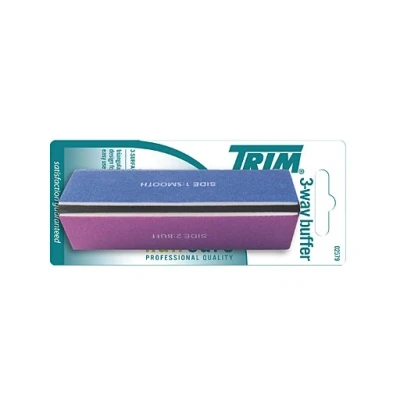 Afbeelding van Nagelglansvijl, Trim, 3 Way Buffer