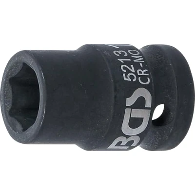 Afbeelding van BGS Kracht dopsleuteldop zeskant 1/2&quot; 13 mm