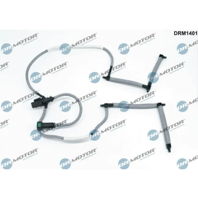 Afbeelding van Slang, lekbrandstof Dr.Motor Automotive DRM1401
