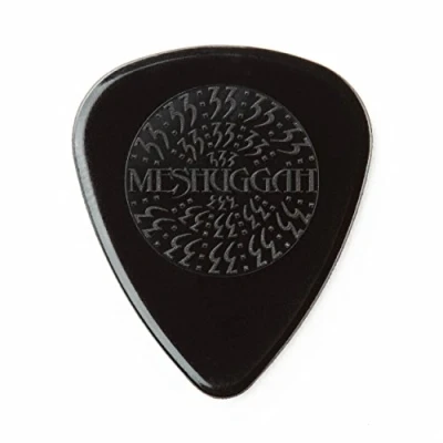 Afbeelding van Dunlop 45RFT100 Fredrik Thordendal Nylon Pick plectrum set 24 stuks