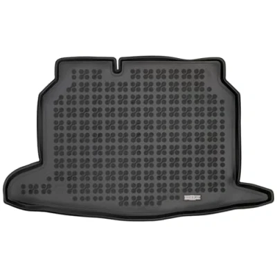 Afbeelding van M MOTOS Beige rubberen kofferbakmatten voor Toyota Yaris Cross vanaf 2021 Maak uw reis comfortabeler met de antislipmat all weather bootmat, bescherming tegen vuil