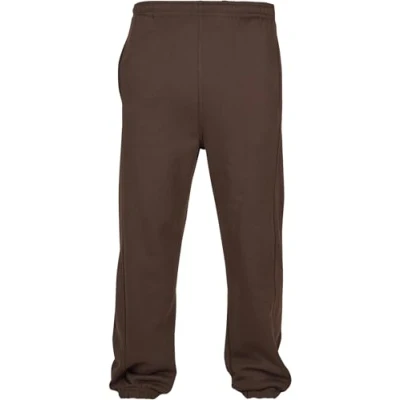 Afbeelding van Urban Classics Joggingbroek heren Sportbroek, Bruin, M