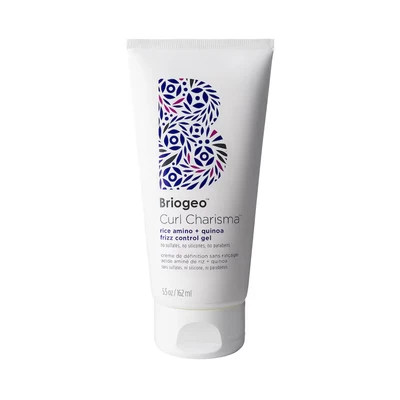 Afbeelding van Briogeo Curl Charisma™ Rice Amino + Quinoa Frizz Control Gel (162 ml)