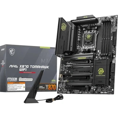 Afbeelding van Moederbord AMD MSI MAG X870 TOMAHAWK WIFI