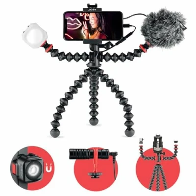 Afbeelding van Joby GorillaPod Mobile Vlogging Kit