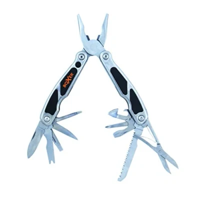 Afbeelding van Boxer® multitool met licht en 18 functies