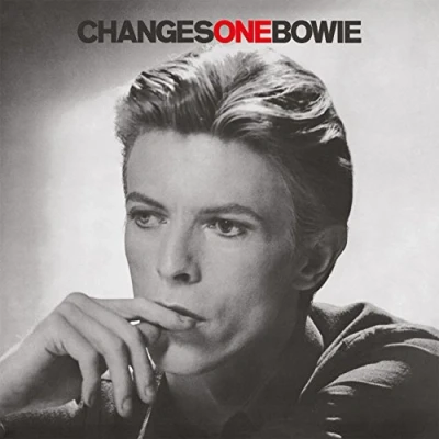 Afbeelding van David Bowie Changesonebowie