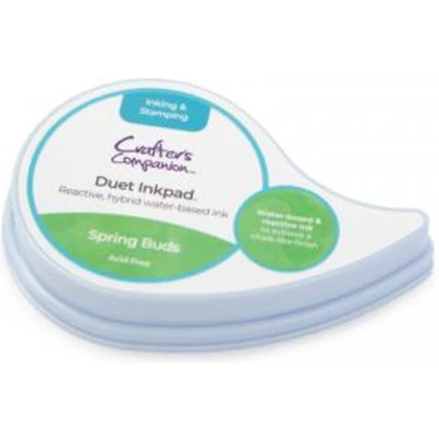 Afbeelding van Crafter&#039;s Companion Duet Inkpad Spring Buds
