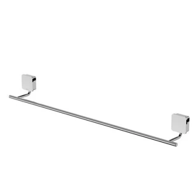 Afbeelding van Geesa topaz handdoekhouder 60cm chroom 917907 02 60 a