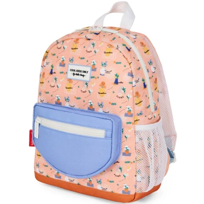 Afbeelding van Hello hossy rugzak flore 31 cm