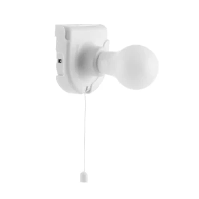 Afbeelding van Draagbare Ledlamp treklamp kledingkast