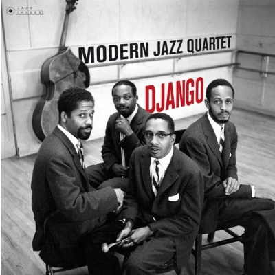 Afbeelding van Modern Jazz Quartet Django