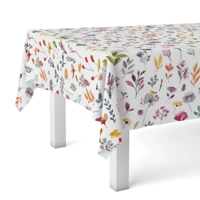 Afbeelding van Martina Home Tafelkleed, tafelzeil, tuin, uniek, 240 x 140 cm
