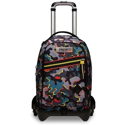 Afbeelding van Seven 200102331 428 rugzak School Meerkleurig Polyester