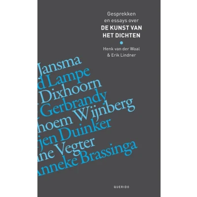 Afbeelding van De kunst van het dichten (Paperback)
