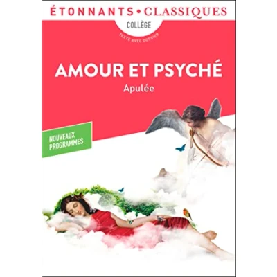 Afbeelding van Amour et psyché