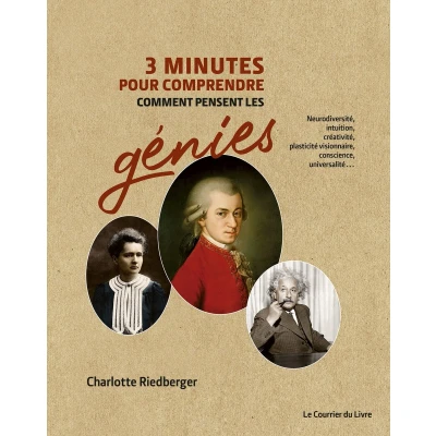 Afbeelding van 3 minutes pour comprendre comment pensent les génies