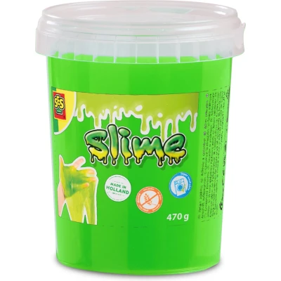 Afbeelding van Ses Slime Neongrün 470gr