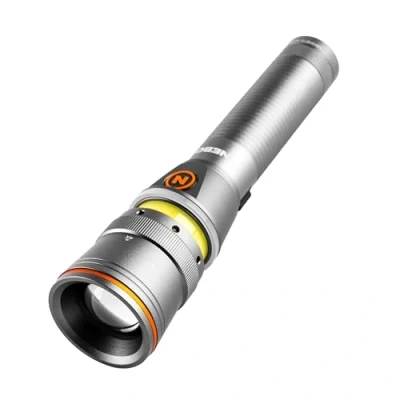 Afbeelding van Nebo Franklin Twist Zaklamp Werklamp Oplaadbaar