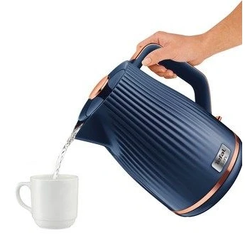 Afbeelding van Tefal Loft KO251430 waterkoker 1,7 l Blauw