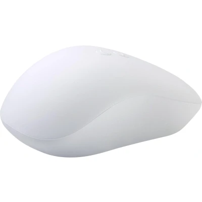 Afbeelding van Renkforce Muis Radiografisch Optisch Wit 4 Toetsen 1300 dpi Spatwaterdicht