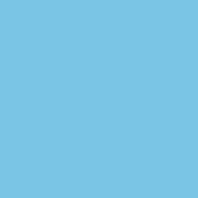 Afbeelding van plottiX Perm. Vinylfolie 31,5cm x 1m lichtblauw