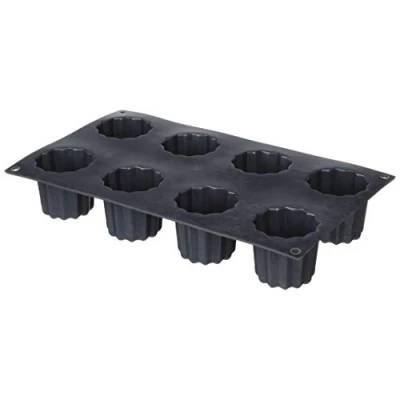 Afbeelding van Patisse Wafelvorm 4 vaks