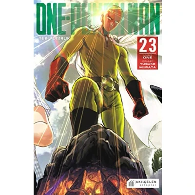 Afbeelding van One Punch Man / Tek Yumruk 23