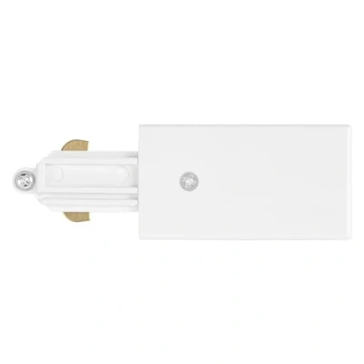Afbeelding van LEDVANCE TRACKLIGHT geleidende hoofdconnector, wit