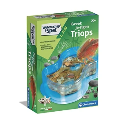 Afbeelding van Clementoni Wetenschap Triops Kweken 7+