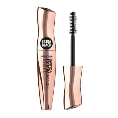 Afbeelding van 24 Ore Istant Maxi Volume Mascara Extra Black