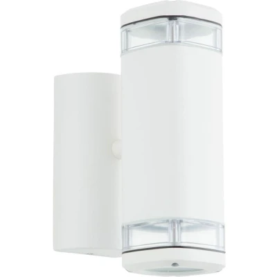 Afbeelding van Wandlamp Brilliant Jandy Buitenkant 18 W Wit GU10