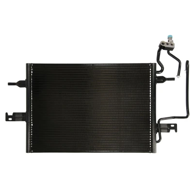 Afbeelding van Condensator, airconditioning THERMOTEC KTT110038