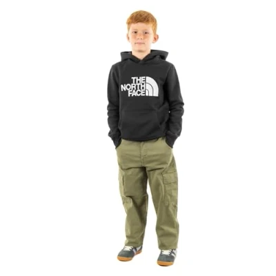 Afbeelding van The North Face B DREW PEAK P O Hoodie voor kinderen, Maat: 146 151, Tnf black