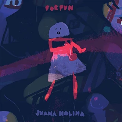 Afbeelding van Juana Molina Forfun (Single)