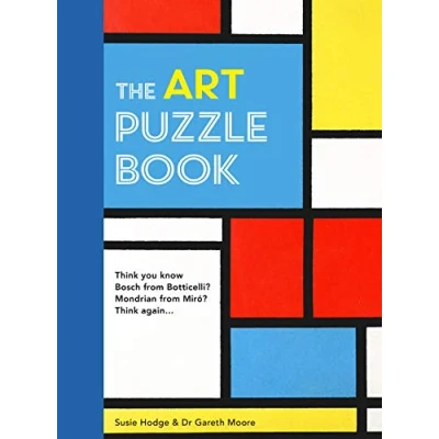 Afbeelding van Art Puzzle Book
