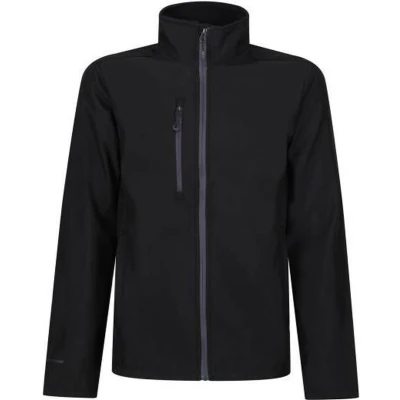 Afbeelding van Regatta Honestly Made Softshell Black