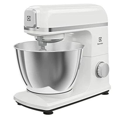 Afbeelding van Electrolux E5KM14SWB Staande mixer 1200 W Wit