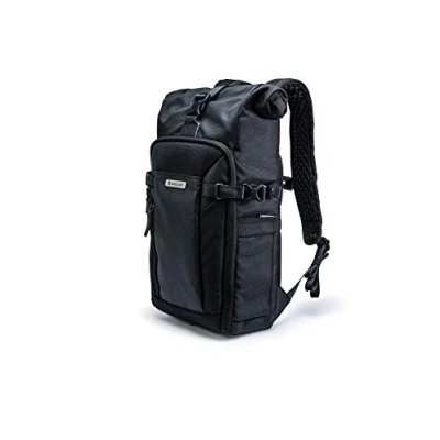 Afbeelding van VANGUARD VEO Select 43RB Rolltop Camera Rugzak, Zwart