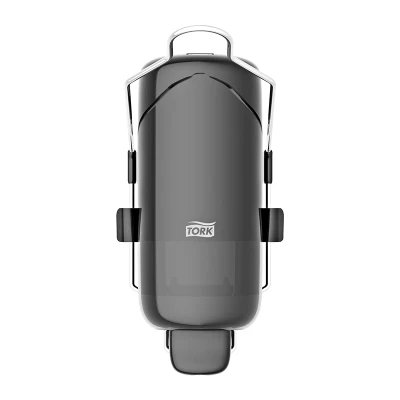 Afbeelding van Tork Liquid Zeep dispenser zwart arm bediening S1 560108