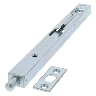 Afbeelding van Kantschuif Bascule Verzinkt 220 x 20 15 mm Per Stuk