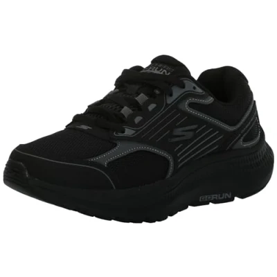 Afbeelding van Skechers Heren Go Run Consistent 2.0 Sneaker, Zwart, 47 EU
