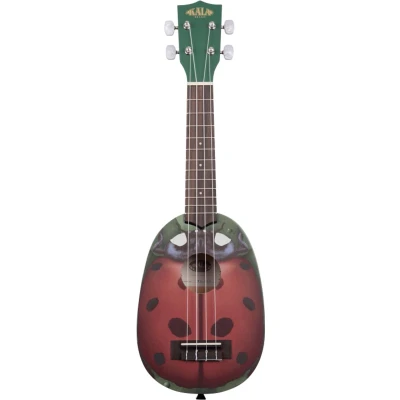 Afbeelding van Kala Novelty Ladybug Soprano w/ Bag