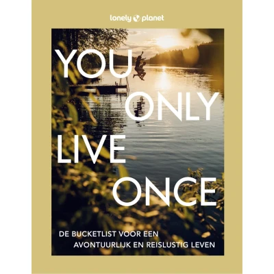 Afbeelding van You Only Live Once (Hardback)