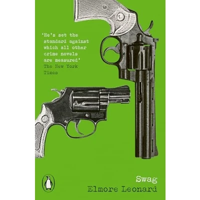 Afbeelding van Penguin Modern Classics Crime &amp; Espionage Swag