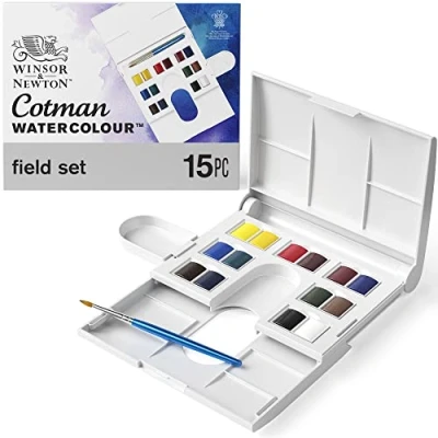 Afbeelding van Cotman The Compact Set